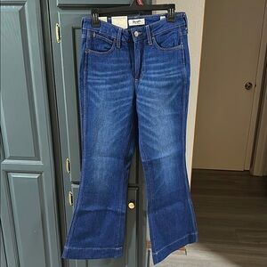 Women's Wrangler Retro Bailey High Rise Trouser